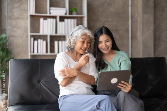 Why the BigPurplePhone is the Perfect Seniors Phone