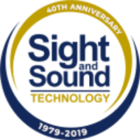 sight and sound logo